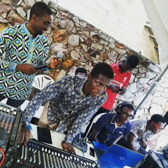 R3pk3t3 Live Performance by Nnl3 Band Ghana