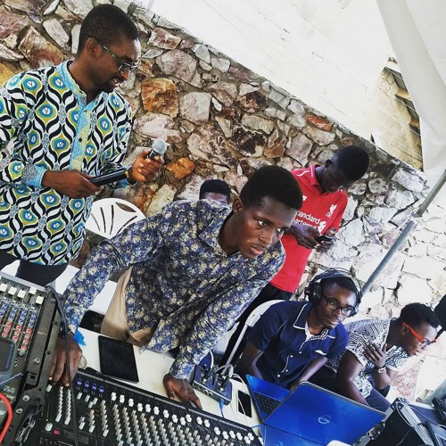 R3pk3t3 Live Performance by Nnl3 Band Ghana