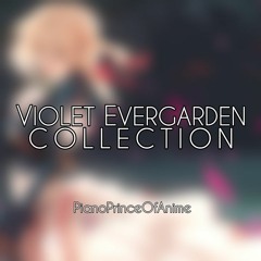 Violet Evergarden EP 3 OST - One Last Message (Piano & Orchestral Cover)