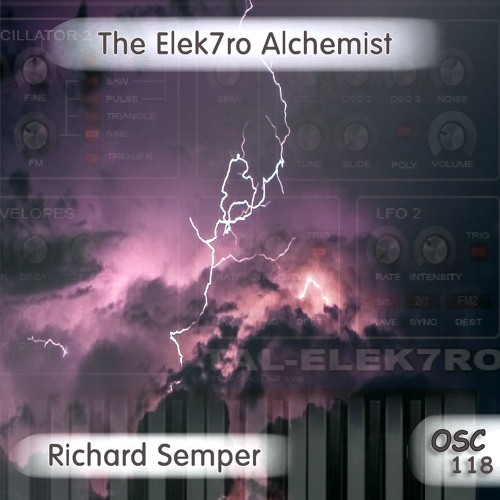 The Elek7ro Alchemist OSC118