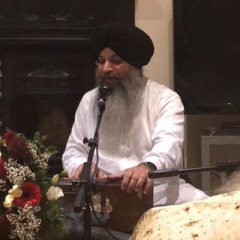 Asa Di Vaar - Bhai Sarabjit Singh Laddi