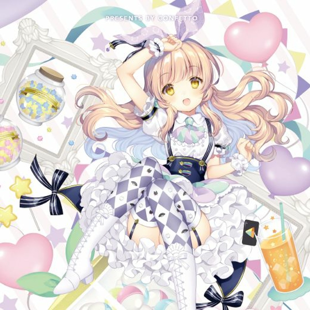 Confetti-Box ななひら Confetto 歌い手 同人 音楽 CD Confetti-Box ななひら Confetto 歌い手 同人 音楽 CD Amazon.co