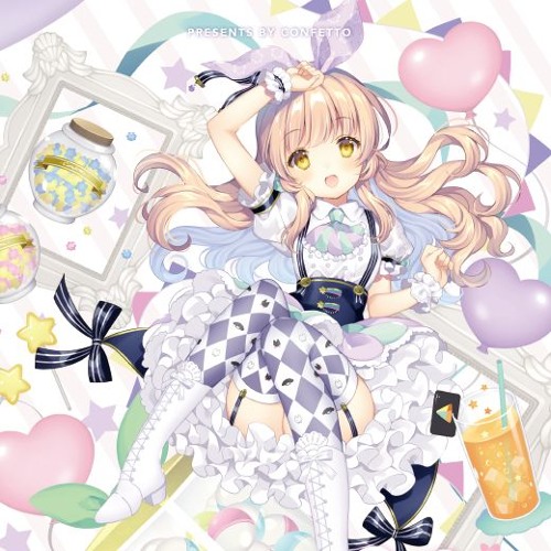 Nanahira ななひら / Confetto - Wonder trick Japan Doujin