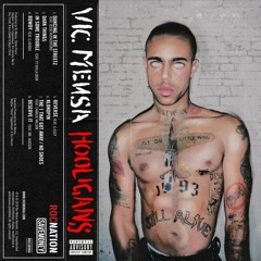 Vic Mensa ft. Ty Dolla $ign - In Some Trouble (Instrumental) + Download