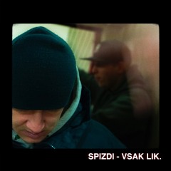 SPIZDI - VSAK LIK (Official Audio)