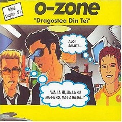 O-Zone Dragostea Din Tei(Kurokatu Bootleg)