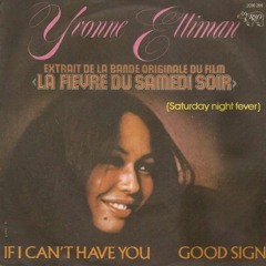 Yvonne Elliman - If I Can't Have You ( Dim Raikoudis House Remix )