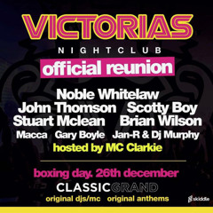 Dimensional Classics (Promo for Victoria's Reunion)