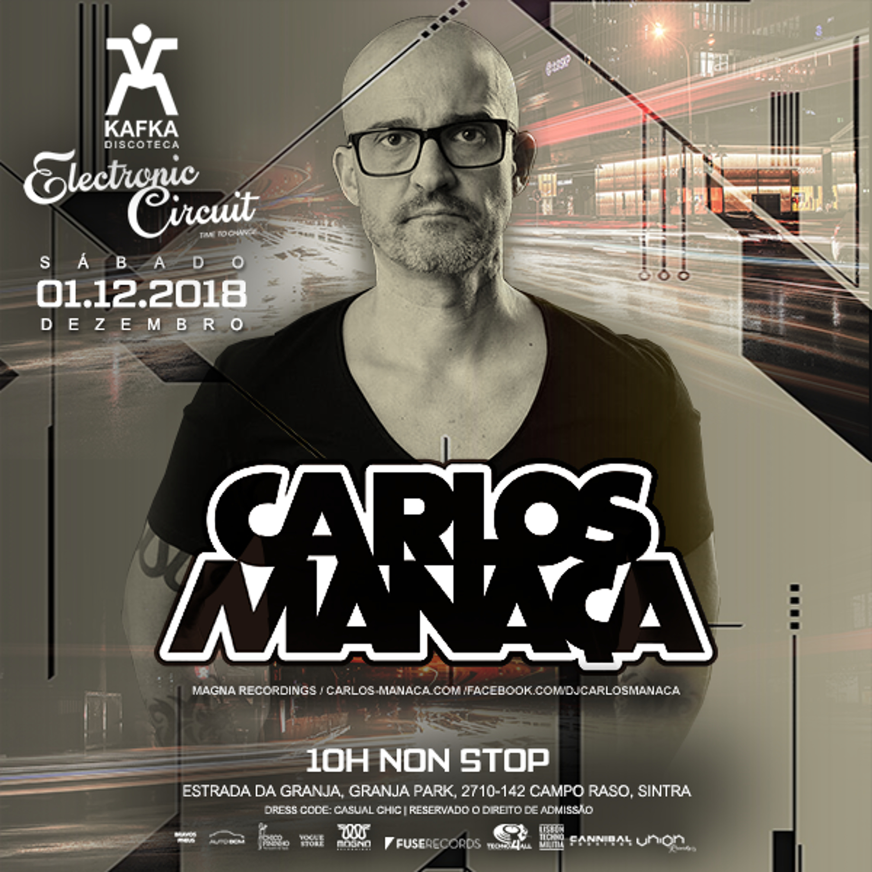Carlos Manaça