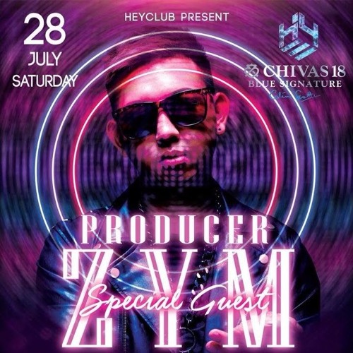 Bad Boy - Zym Remix 2k18