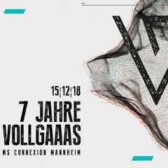 Marsi @ 7 Jahre Vollgaaas // MS Connexion, Mannheim (15.12.18)