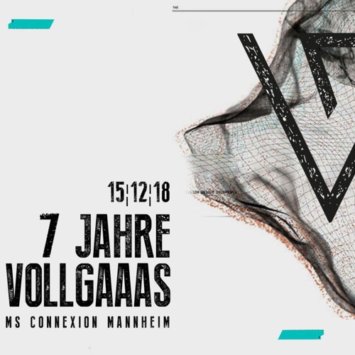 Marsi @ 7 Jahre Vollgaaas // MS Connexion, Mannheim (15.12.18)