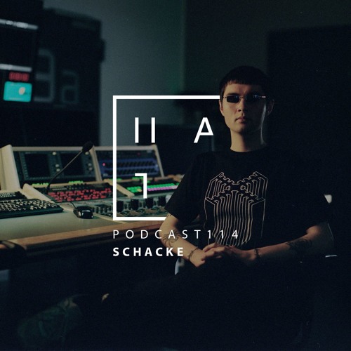 Schacke - HATE Podcast 114