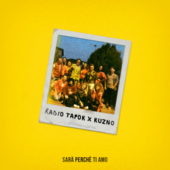 RADIO TAPOK - Sarà perchè ti amo (Ricchi e Poveri)