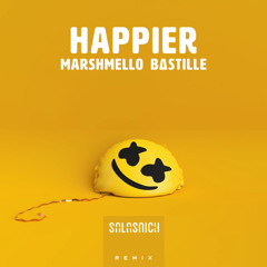 Marshmello ft. Bastille - Happier (Salasnich Remix)