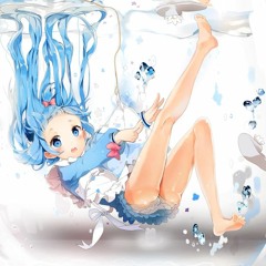 [Nightcore] Attention (French Viersion) Sara'h Cover