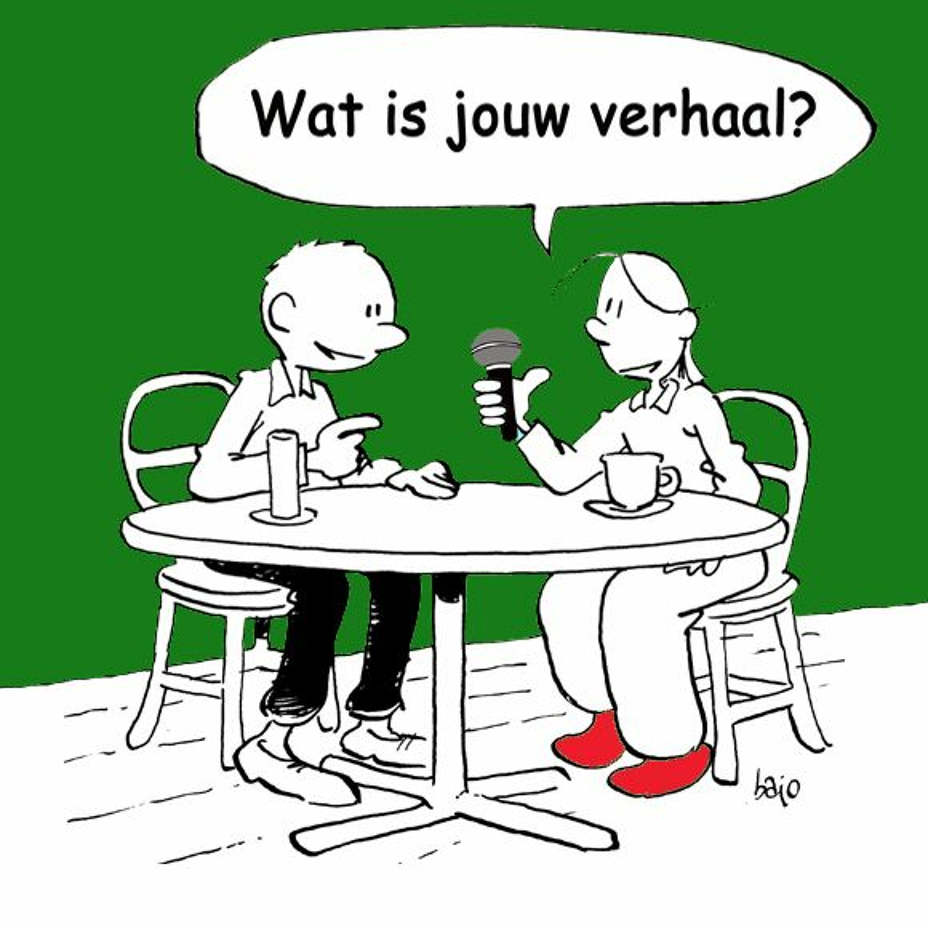 15 - Rob - 08/05/2018 - Omscholen - Onzekerheid en faalangst - Muziek - Koksopleiding episode artwork