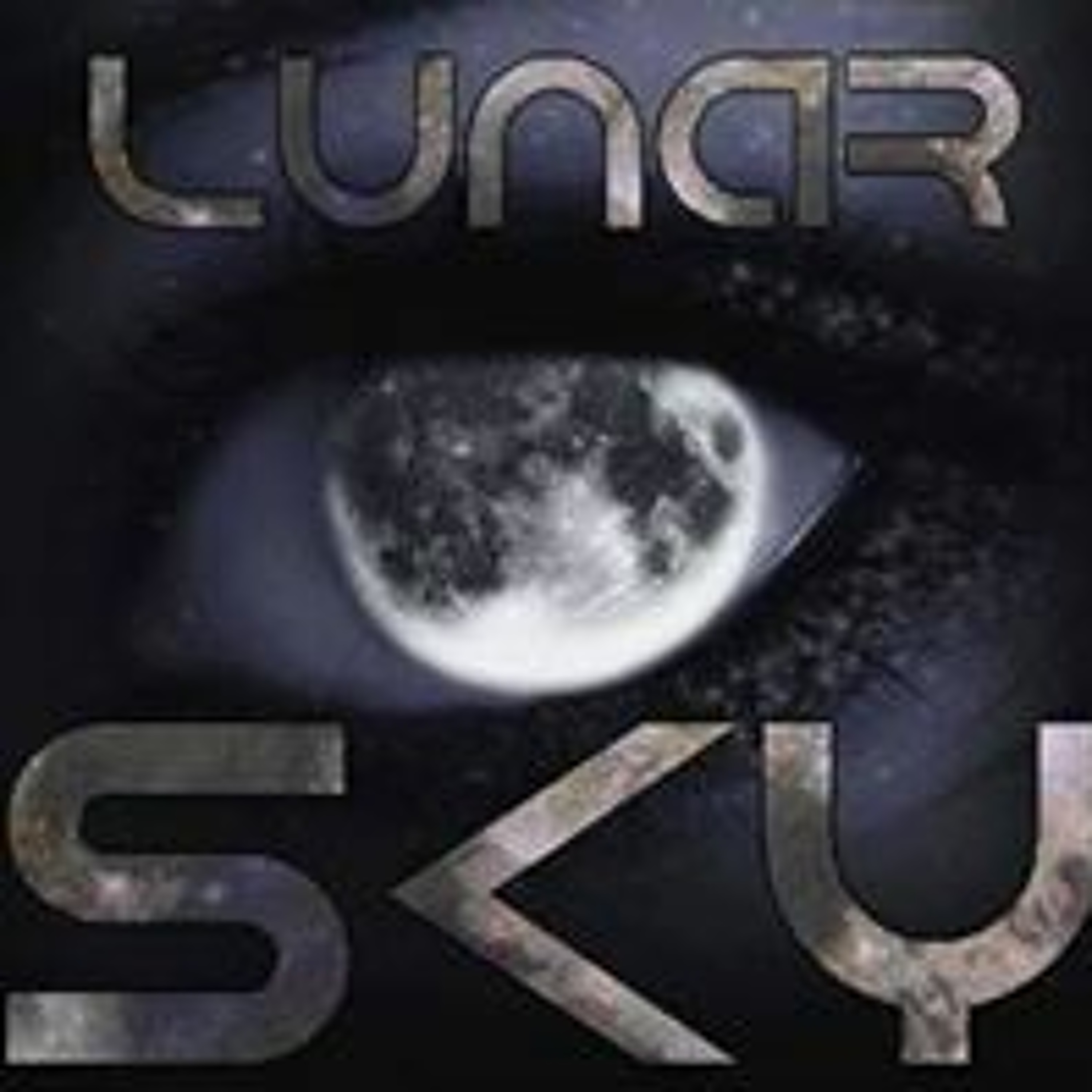 Babdoom - Lunar Sky - Original mix episode artwork