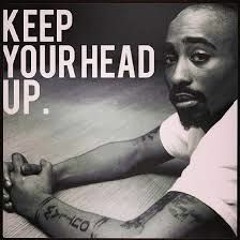 2Pac - "Keep Ya Head Up" Instrumental Remake (prod.by Hitman)