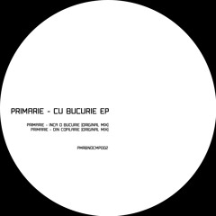 Primarie - Inca O Bucurie (Original Mix) Preview