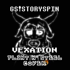 [GS!Storyspin] - VEXATION (Cover)