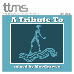 #010 - A Tribute To Cajual Records - mixed by Moodyzwen
