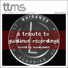 #002 - A Tribute To Guidance Recordings - mixed by Moodyzwen