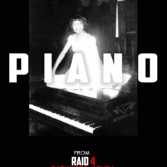 6- Spell - PIANO - [Extrait de RAID4 / RAIDBeats]