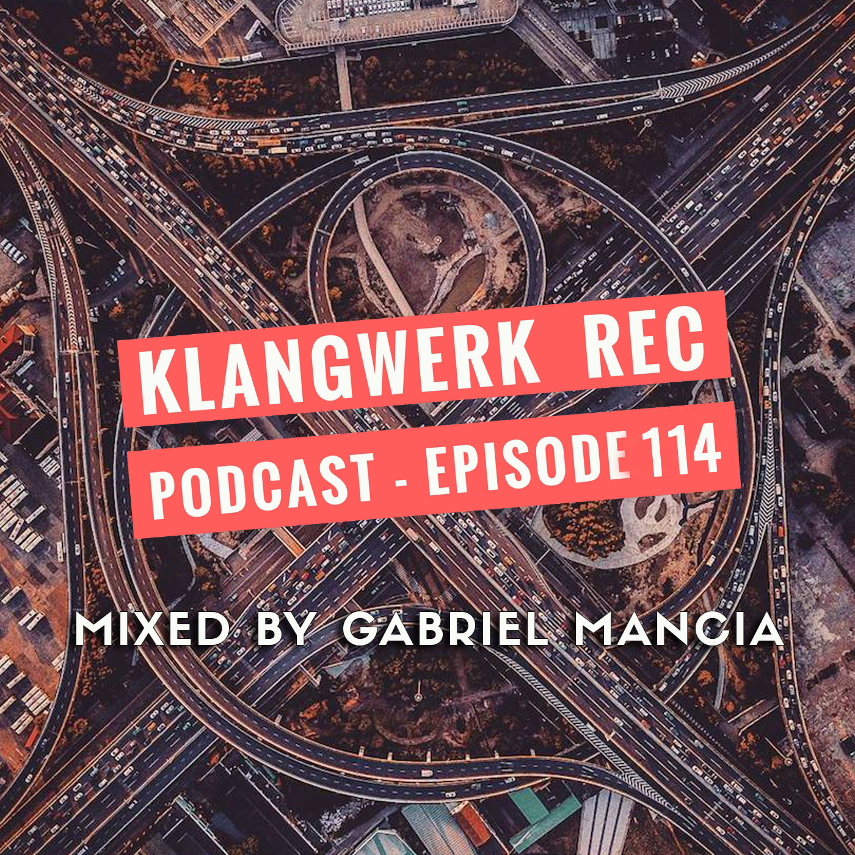 Klangwerk Records Podcast