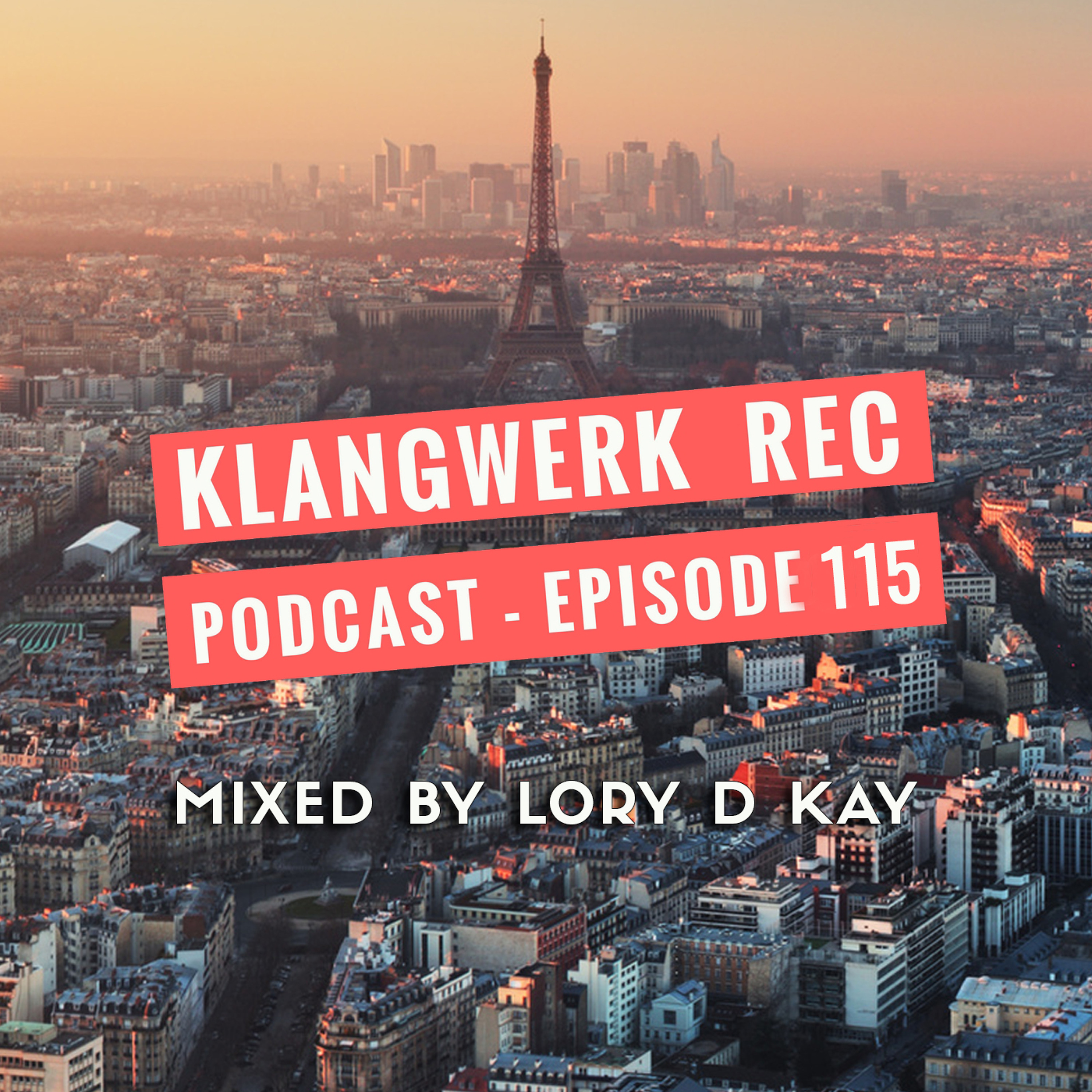 Klangwerk Records Podcast