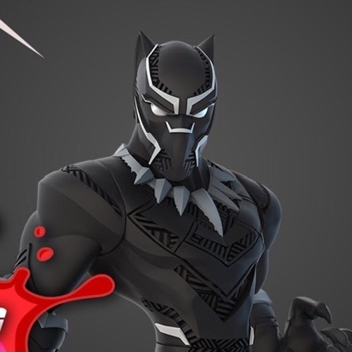 ARON FRASER-NASH: Black Panther in Fortnite
