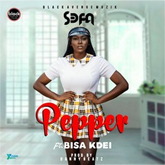 Sefa - Pepper Ft. Bisa Kdei (Prod By Danny Beatz)