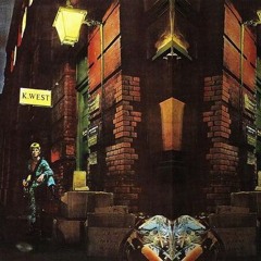 Réflexion De Lumière Nocturne - 182K.