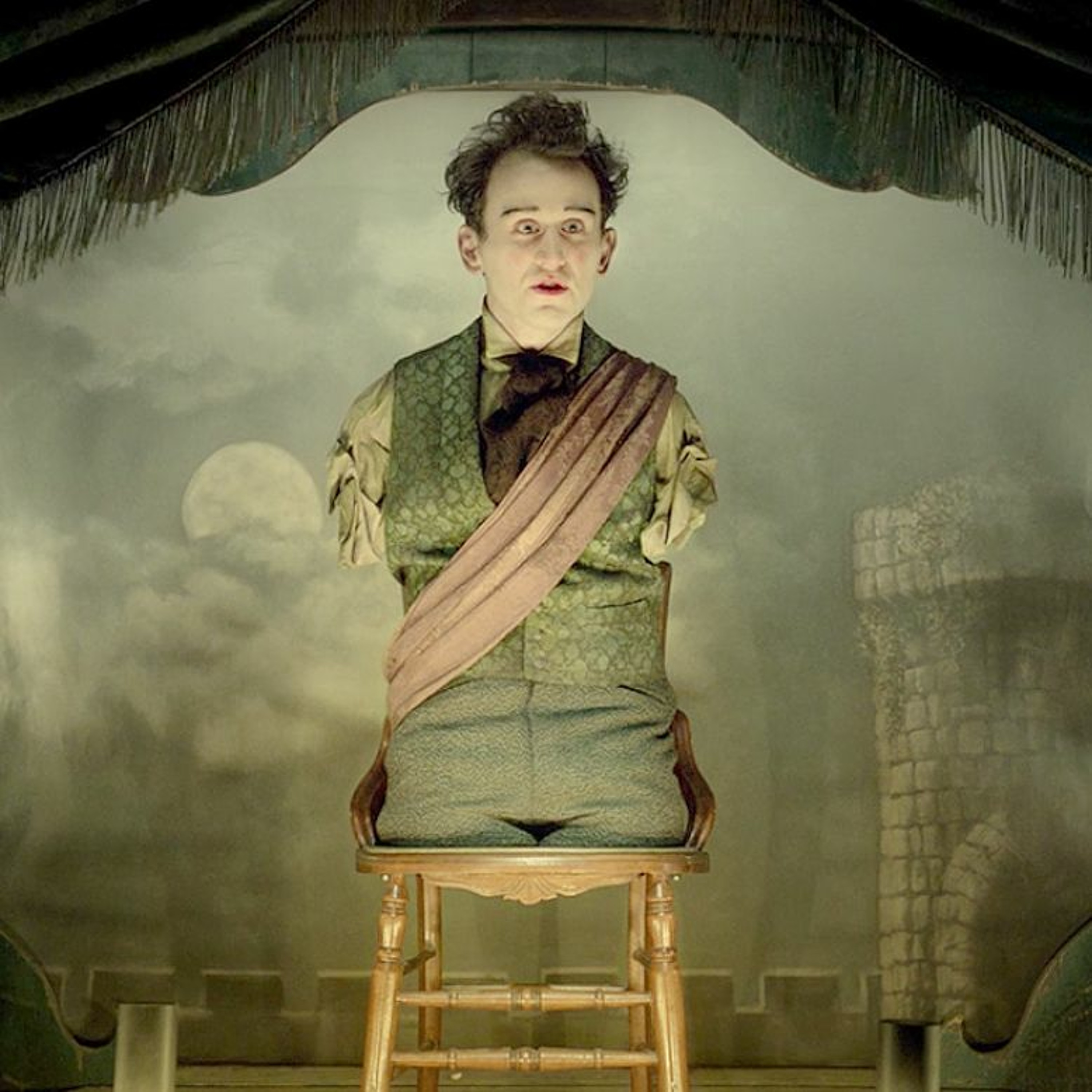 Ep. 323 - The Ballad of Buster Scruggs episode artwork