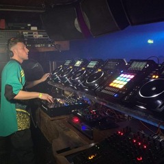 Griffcast Episode 8 Live from Fabric London
