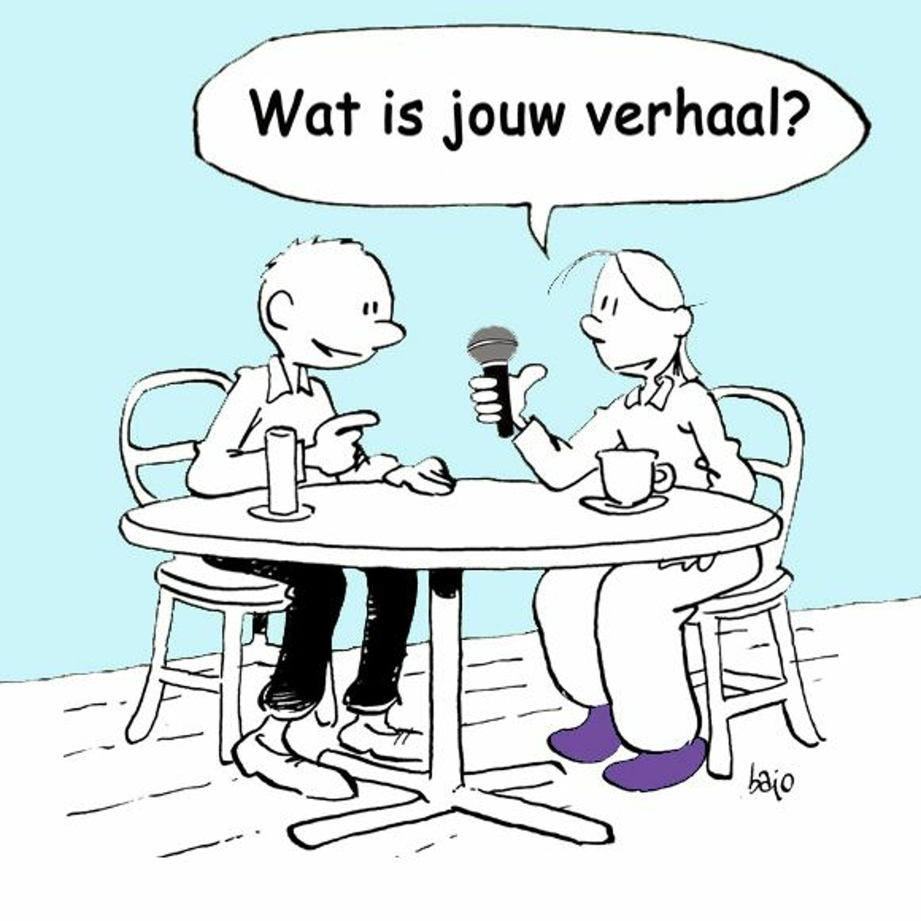 23 - Leontien - 16/12/2018 - Schaamte - Identiteitsvorming - Sociale druk - Dyslexiecoach episode artwork