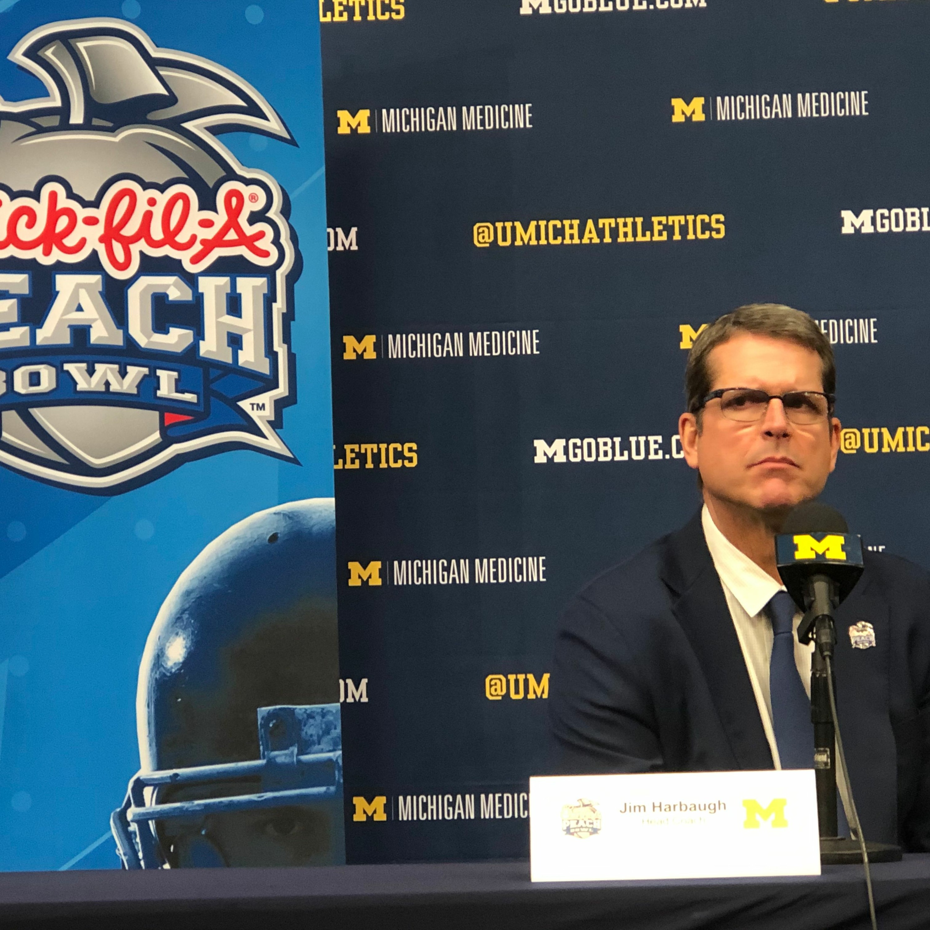 UMGoBlue.COM University of Michigan Wolverine Football Commentary