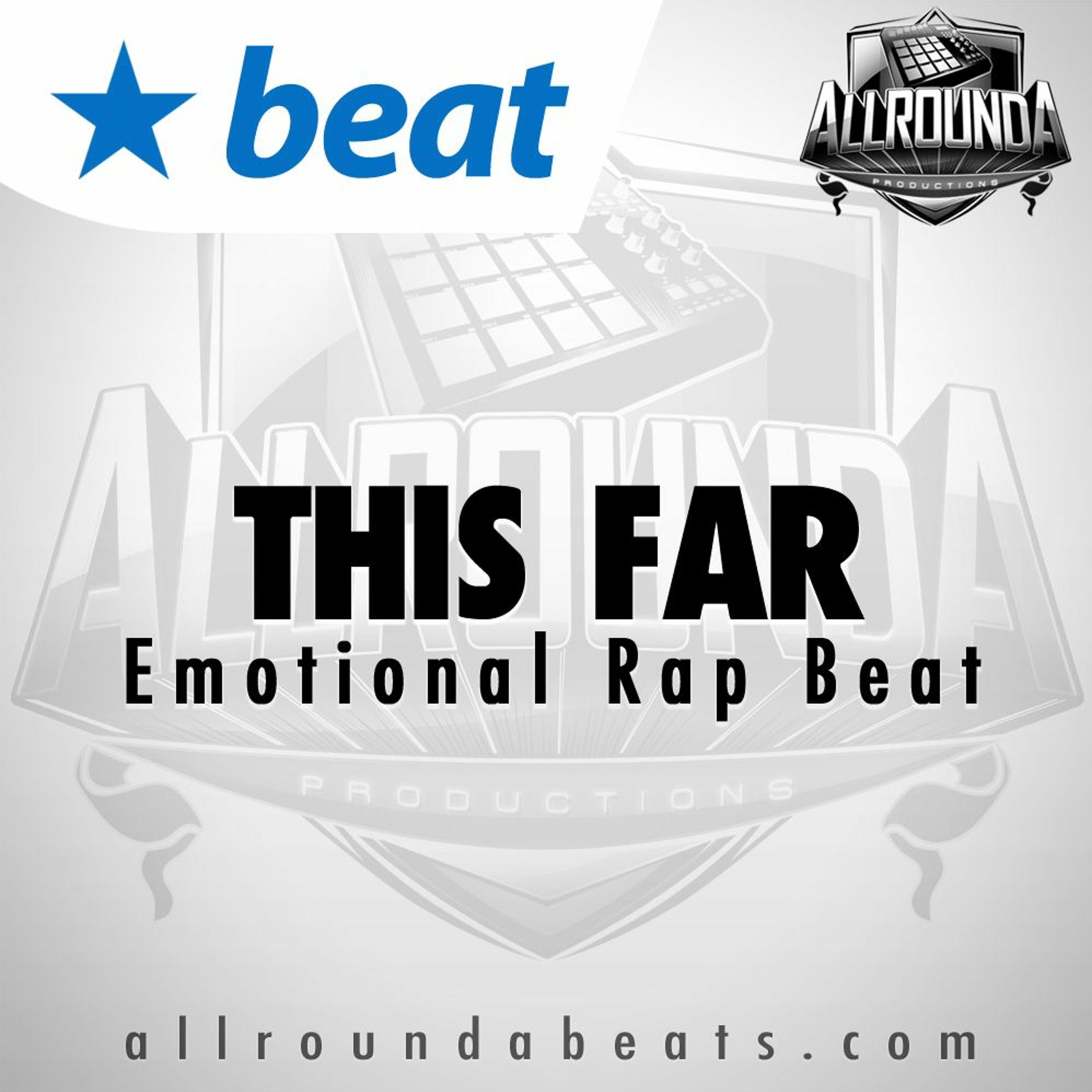 Instrumental - THIS FAR - (G-Eazy Type Beat by Allrounda) episode artwork