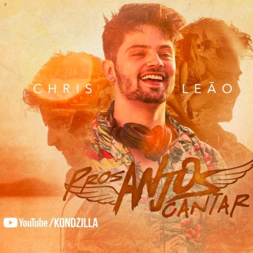Chris Leão - Pros Anjos Cantar