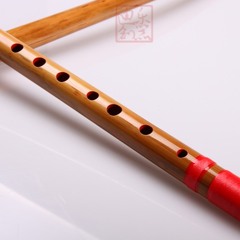 Majestic Mountains for Japanese flute (virtual instrument playing)