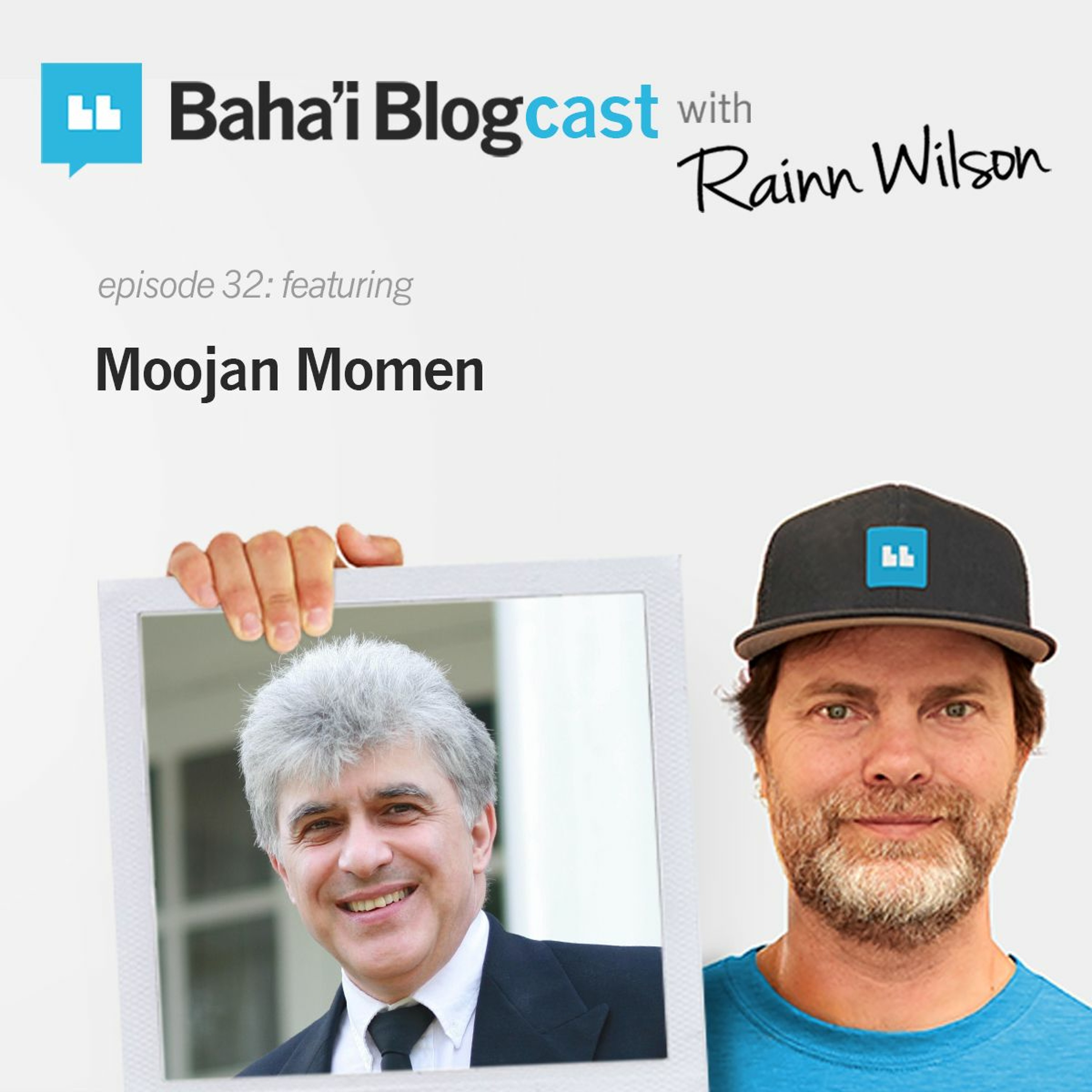 Baha\'i Blogcast with Rainn Wilson