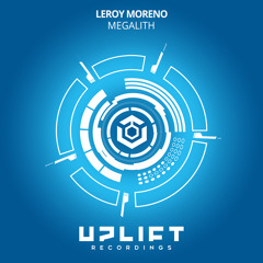 Leroy Moreno - Megalith