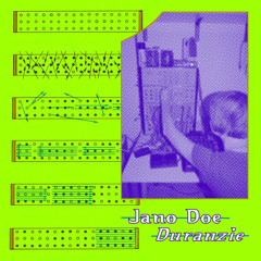 Jano Doe - Tři kříže (GEN032)