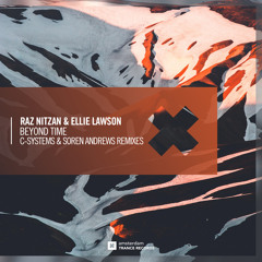 Raz Nitzan & Ellie Lawson - Beyond Time (C-Systems Remix)