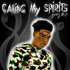 Fredo Bang - Calling My Spirits(Bang-Mix)