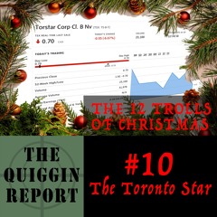 The 12 Trolls of Christmas | #10 The Toronto Star