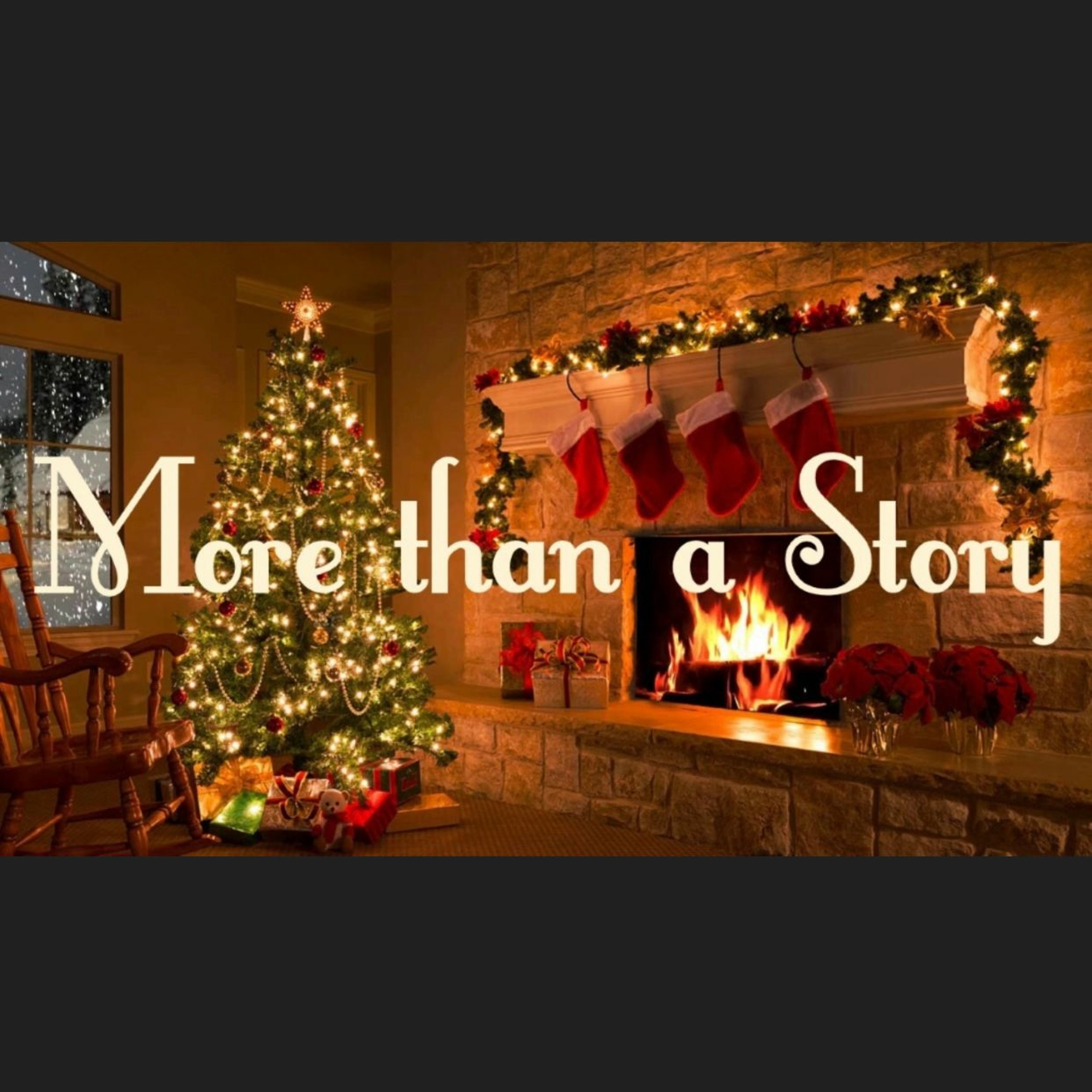 More Than a Story: More Than Faithful episode artwork