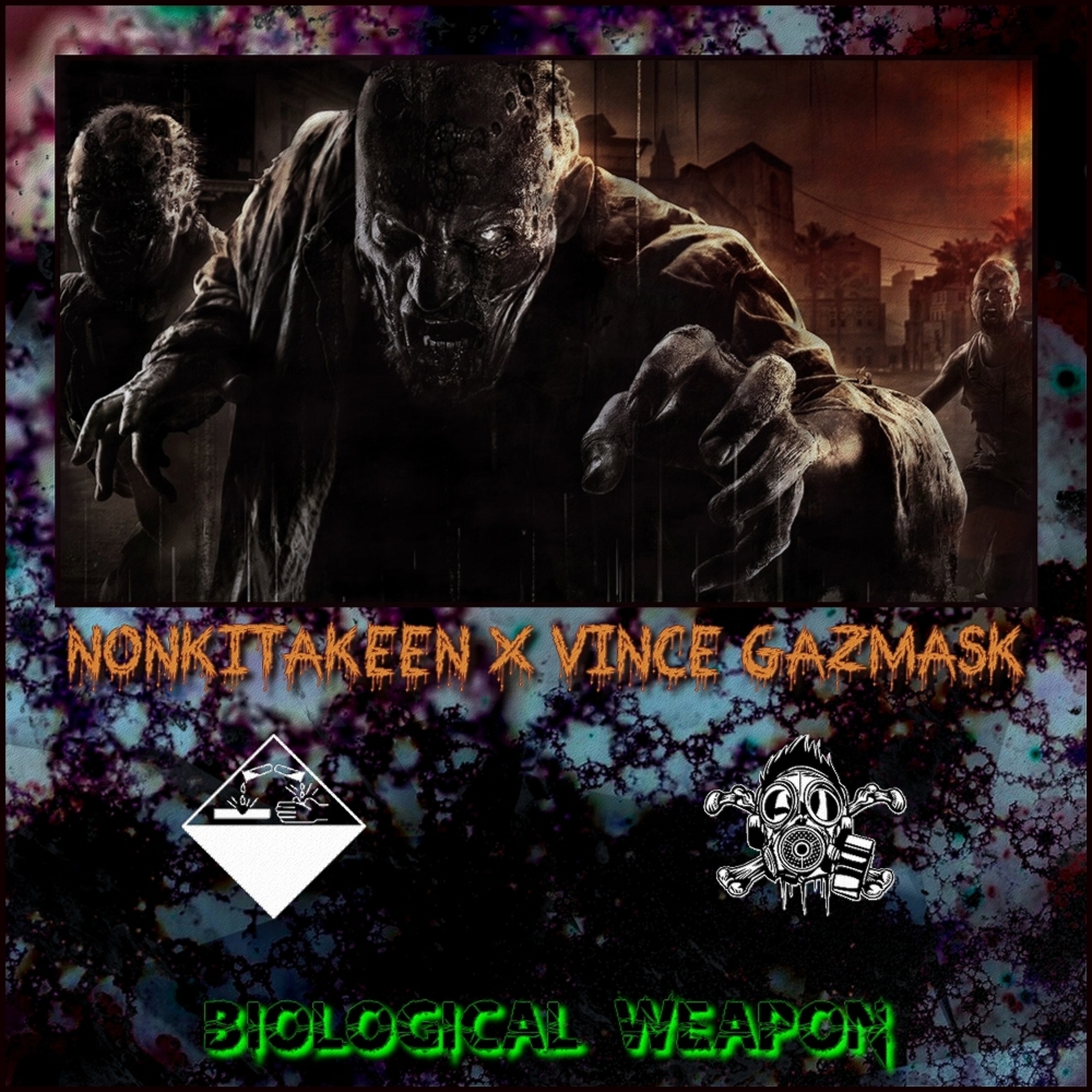 Vince Gazmask Is Dead