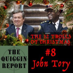 The 12 Trolls of Christmas | #8 John Tory