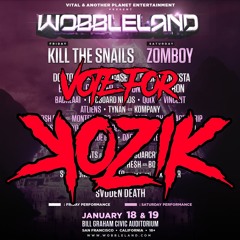 KOZIK - SPANK (CLIP) (FREE WOBBLELAND CONTEST EXCLUSIVE)-[CLICK "VOTE/DOWNLOAD" TO VOTE/DOWNLOAD]